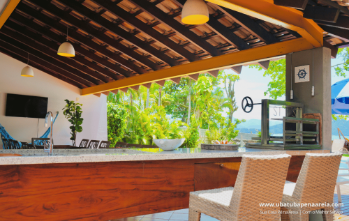 Varanda Churrasqueira